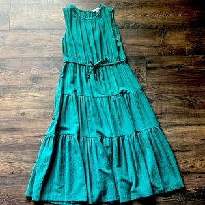 Women’s Calvin Klein maxi dress